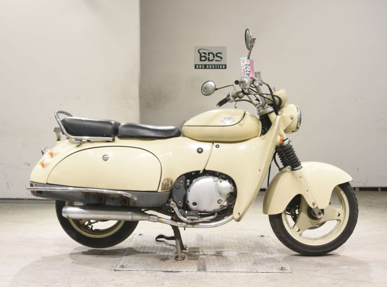 Мотоцикл Suzuki SW-1 с пробегом 36177 km