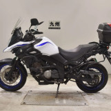 Мотоцикл Suzuki V-STROM DL650XTA з пробігом 82666 km