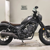 Мотоцикл Honda REBEL S CMX250 з пробігом 2757 km
