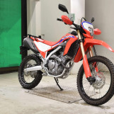 Мотоцикл Honda CRF250L с пробегом 1438 km