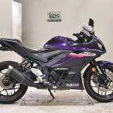 Мотоцикл Yamaha YZF-R3 з пробігом 19761 km