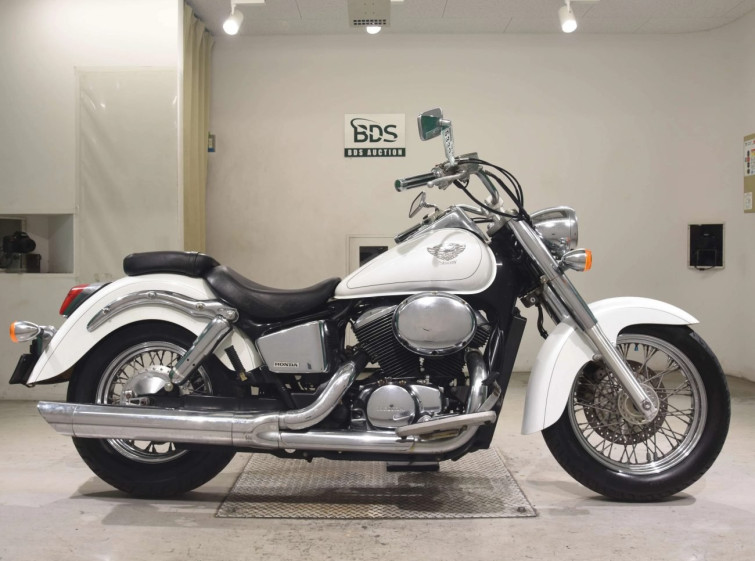 Мотоцикл Honda SHADOW400 с пробегом 51868 km
