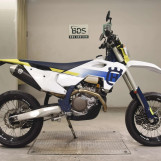 Мотоцикл Husqvarna FE501 з пробігом 3094 km