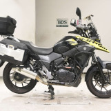 Мотоцикл Suzuki V-STROM DL250A с пробегом 65089 km