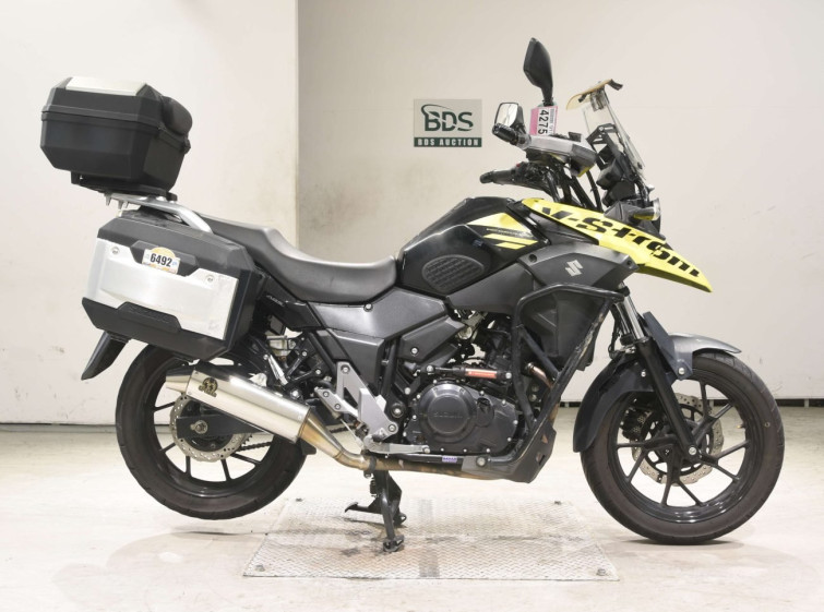 Мотоцикл Suzuki V-STROM DL250A с пробегом 65089 km