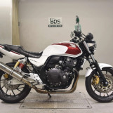 Мотоцикл Honda CB400SF с пробегом 11154 km