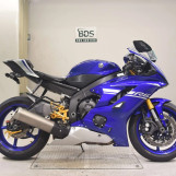 Мотоцикл Yamaha YZF-R6 з пробігом 21175 km