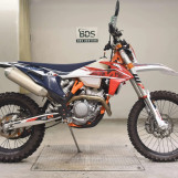 Мотоцикл KTM 250 EXC-F SIXDAYS з пробігом 2406 km