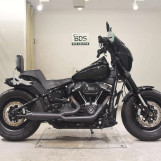 Мотоцикл HD FAT BOB FXFBS1868 с пробегом 12659 km
