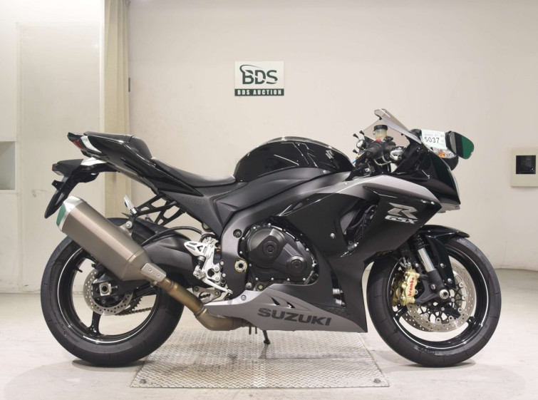 Мотоцикл Suzuki GSX-R1000 с пробегом 25049 km