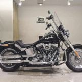 Мотоцикл HD FATBOY FLSTF1690 з пробігом 22607 km