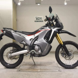 Мотоцикл Honda CRF250LA RALLY з пробігом 6872 km