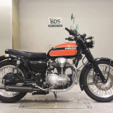 Мотоцикл Kawasaki W650 з пробігом 32036 km