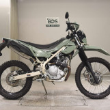 Мотоцикл Kawasaki KLX230 SHERPA з пробігом 1035 km