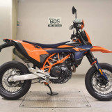 Мотоцикл KTM 690 SMC R