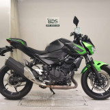 Мотоцикл Kawasaki Z400 з пробігом 22204 km