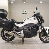 Мотоцикл Honda NC700SA с пробегом 19757 km