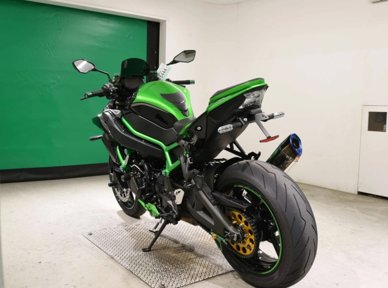 Мотоцикл Kawasaki Z H2 SE з пробігом 15857 km