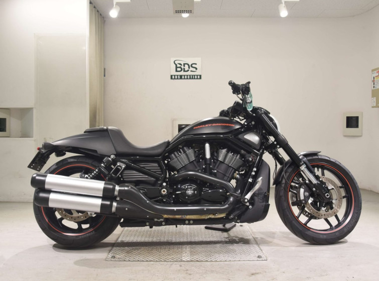 Мотоцикл HD Night Rod 1250 SP з пробігом 3168 km