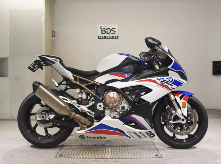 Мотоцикл BMW S 1000 RR PACKAGE з пробігом 20878 km