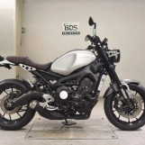 Мотоцикл Yamaha XSR900 с пробегом 16888 km
