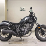 Мотоцикл Honda REBEL CMX250 с пробегом 16365 km