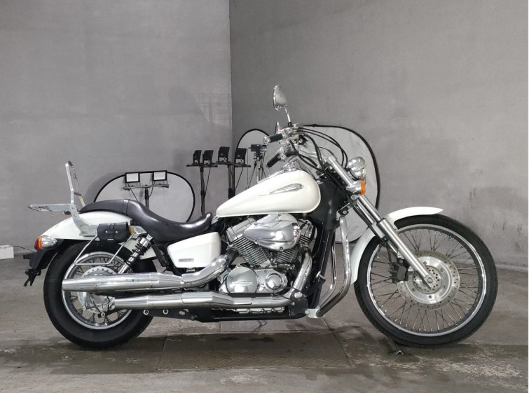 Мотоцикл Honda SHADOW 400 CUSTOM с пробегом 61457 km