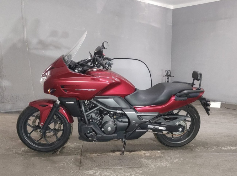 Мотоцикл Honda CTX700 з пробігом 30928 km