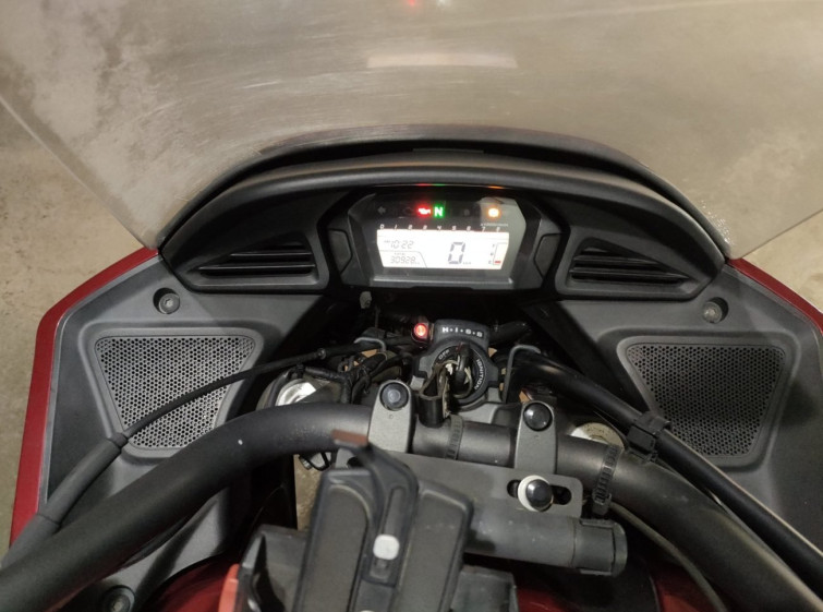 Мотоцикл Honda CTX700 з пробігом 30928 km