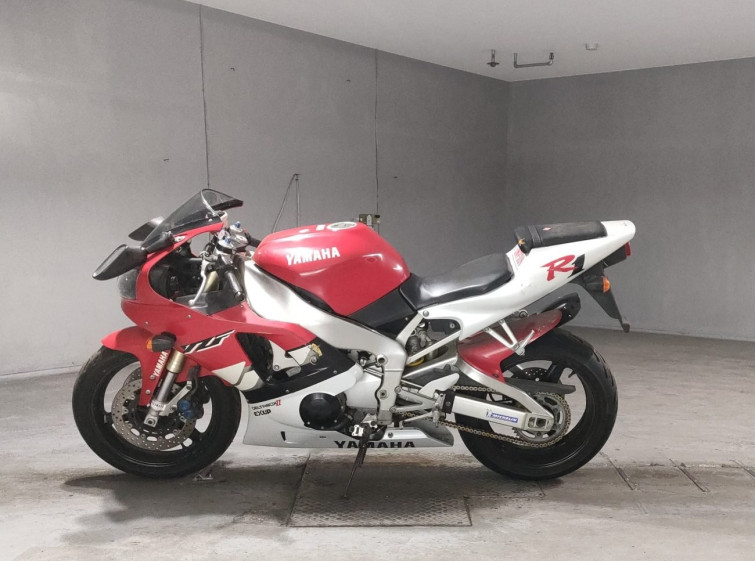 Мотоцикл Yamaha YZF-R1 с пробегом 51459 km