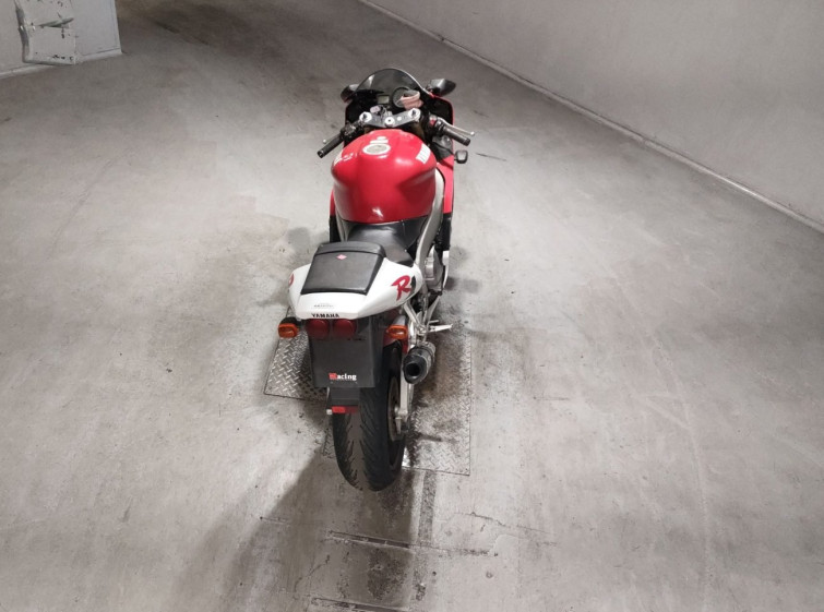 Мотоцикл Yamaha YZF-R1 с пробегом 51459 km