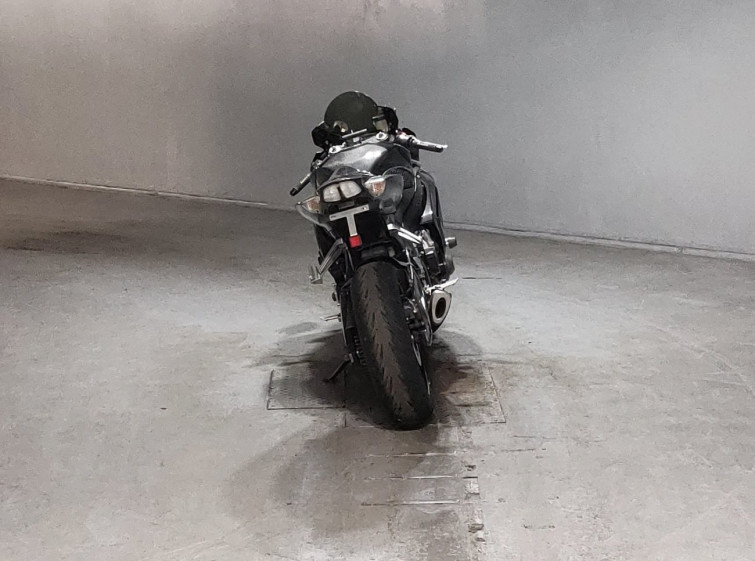 Мотоцикл Suzuki GSX-R600 з пробігом 66152 km