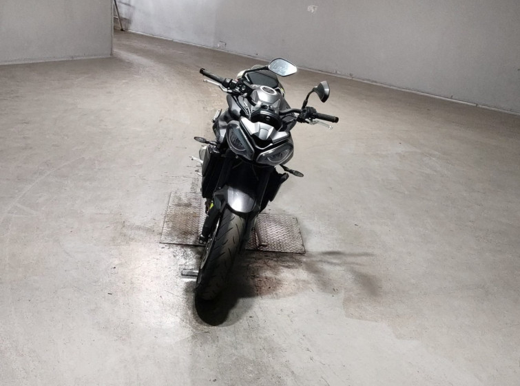 Мотоцикл Triumph STREET TRIPLE R с пробегом 9182 km