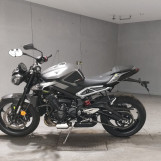 Мотоцикл Triumph STREET TRIPLE R с пробегом 9182 km
