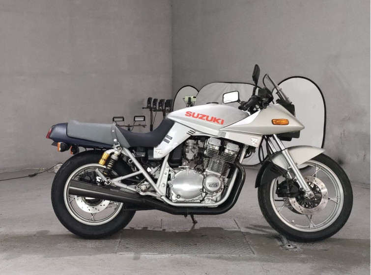 Мотоцикл Suzuki GSX1100S KATANA з пробігом 20935 km