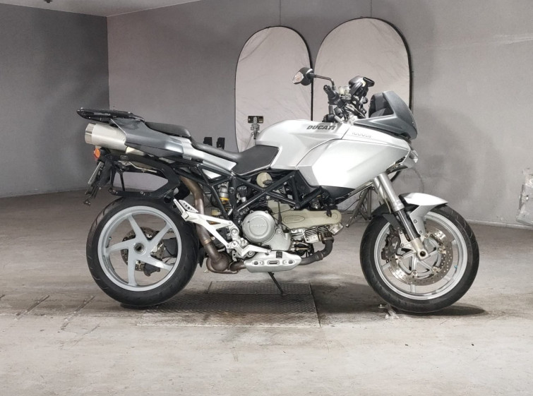 Мотоцикл Ducati MULTISTRADA 1000DS с пробегом 10122 km