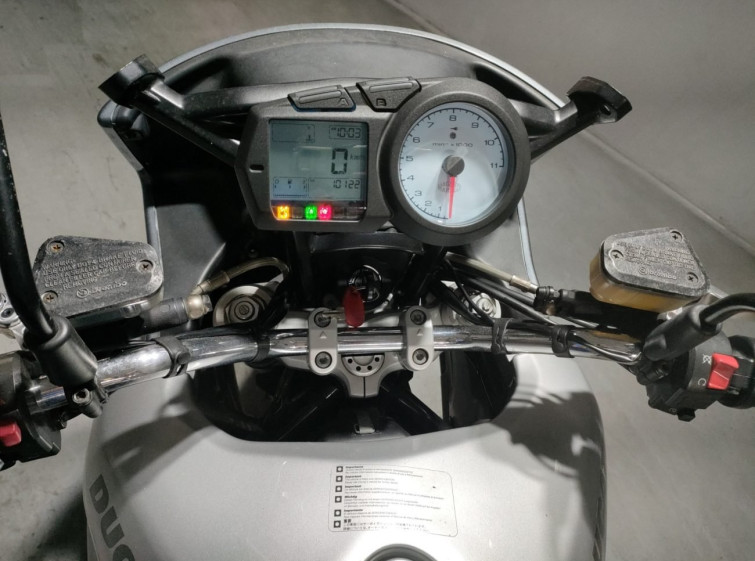 Мотоцикл Ducati MULTISTRADA 1000DS с пробегом 10122 km