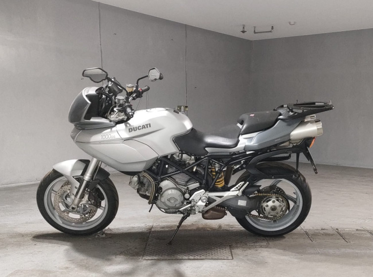 Мотоцикл Ducati MULTISTRADA 1000DS с пробегом 10122 km