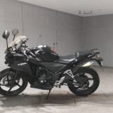 Мотоцикл Honda CBR250R с пробегом 24598 km
