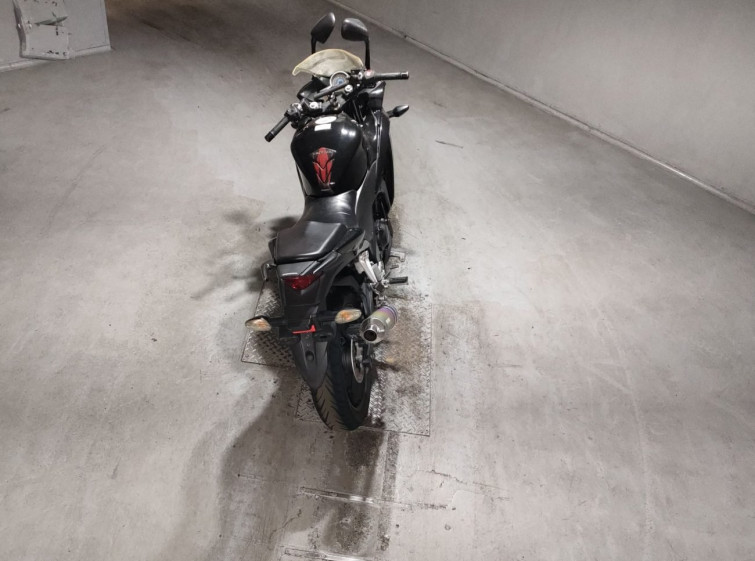 Мотоцикл Honda CBR250R с пробегом 24598 km