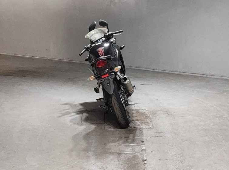 Мотоцикл Honda CBR250R с пробегом 24598 km