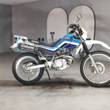 Мотоцикл Yamaha SEROW XT225 з пробігом 14820 km