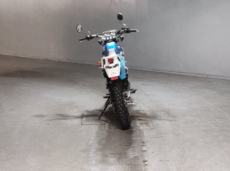 Мотоцикл Yamaha SEROW XT225 з пробігом 14820 km