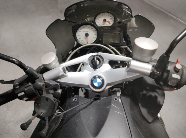 Мотоцикл BMW K1200R с пробегом 41017 km