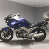 Мотоцикл Yamaha TDM900 с пробегом 81982 km