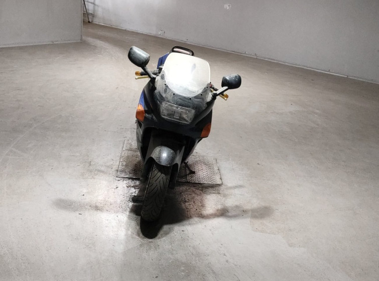 Мотоцикл Kawasaki ZZ-R400 з пробігом 7392 km