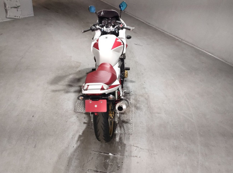 Мотоцикл Honda CB1300SF BOLDOR с пробегом 12900 km