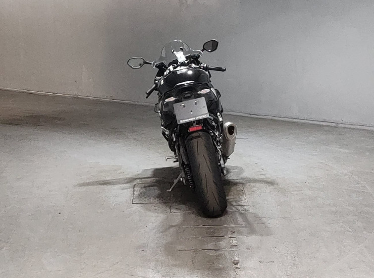 Мотоцикл BMW S1000RR с пробегом 5691 km