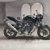 Мотоцикл Suzuki SV650X з пробігом 22115 km
