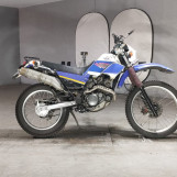 Мотоцикл Yamaha ｾﾛｰ225 с пробегом 51745 km